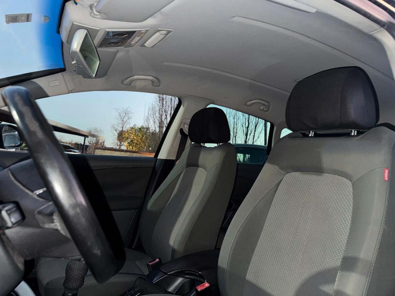 Seat Altea 2.0 TDI Stylance