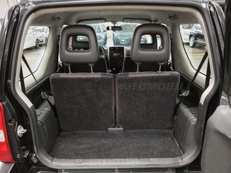 Suzuki Jimny Jimny 1.3 vvt JLX 4wd E5
