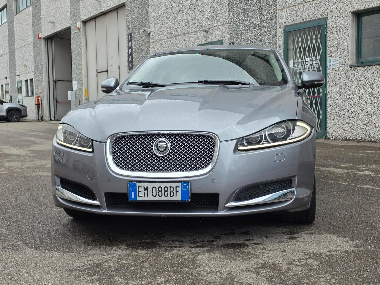 Jaguar XF 2.2 Automatica FULL OPTIONAL