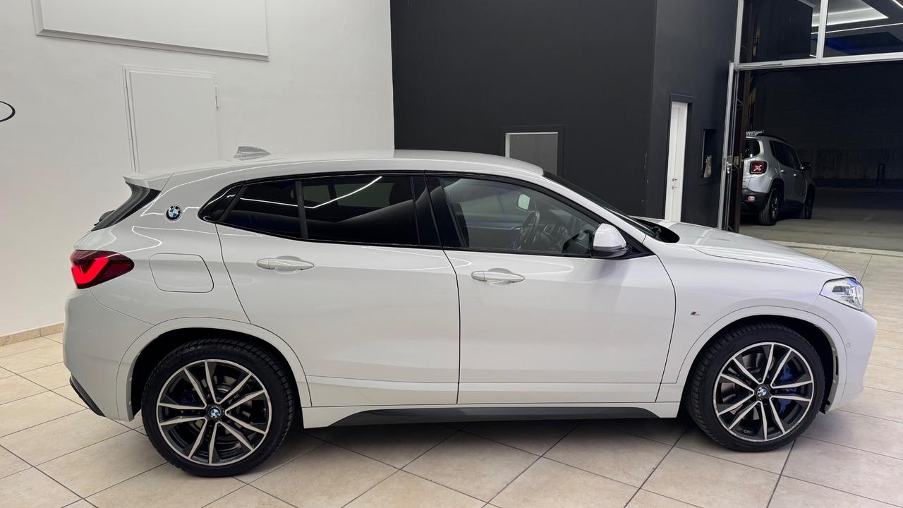Bmw X2 sDrive18d Msport -2021