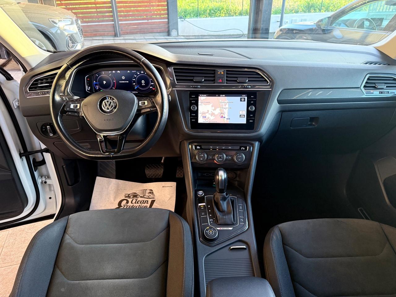 Volkswagen Tiguan Allspace 2.0 BiTDI SCR DSG 4MOT. Advanced R-Line BMT