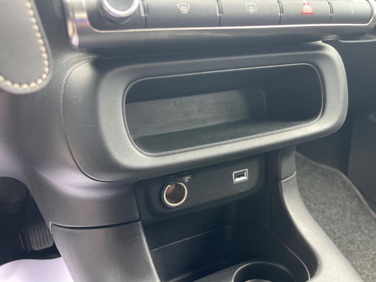 Citroen C3 BlueHDi 100 S&S Feel Pack KM CERTIFICATI IN FATTURA!