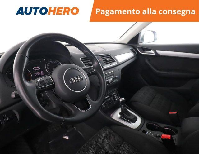 AUDI Q3 2.0 TDI 150 CV quattro S tronic Sport