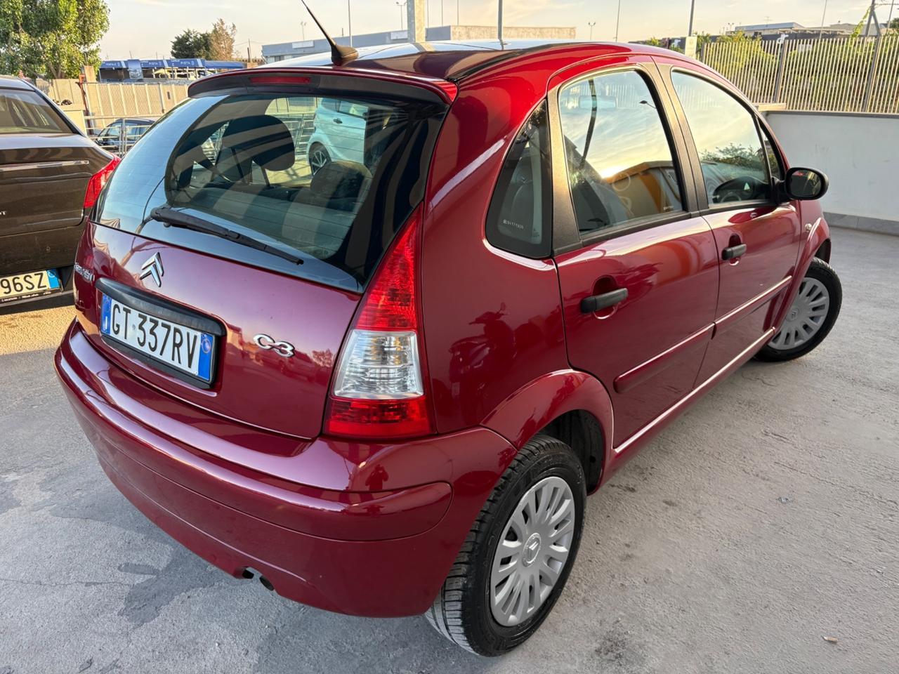 Citroen C3 1.1 Ideal SOLO 80000km!