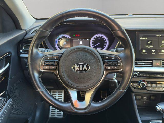 KIA Niro 1.6 GDi DCT HEV Style