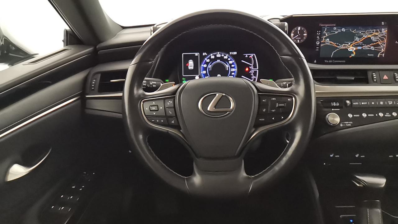 LEXUS ES - ES 300h 2.5 Luxury cvt