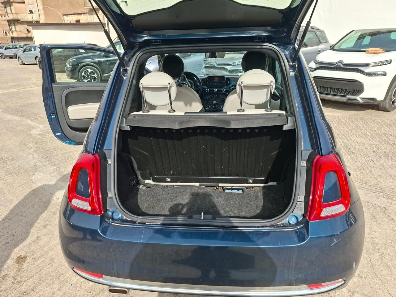 Fiat 500 1.0 Hybrid Dolcevita