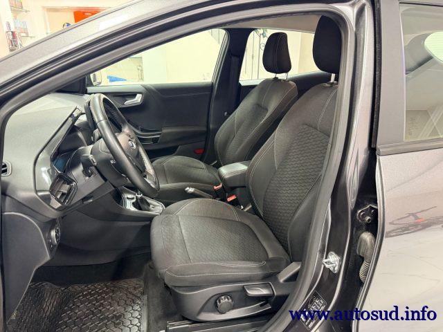 FORD Puma 1.0 EcoBoost Hybrid 125 CV S&S Titanium