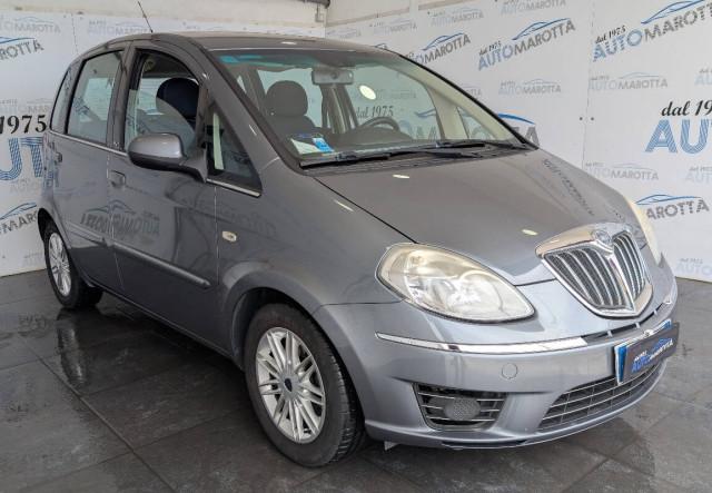 Lancia Musa 1.3 mjt Platino 90cv