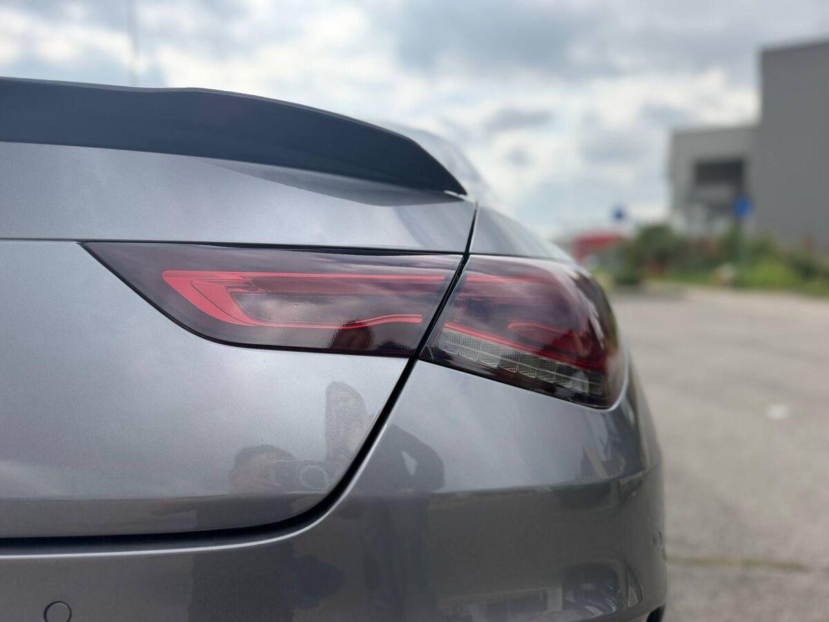 Mercedes Classe CLA 200 d Premium auto