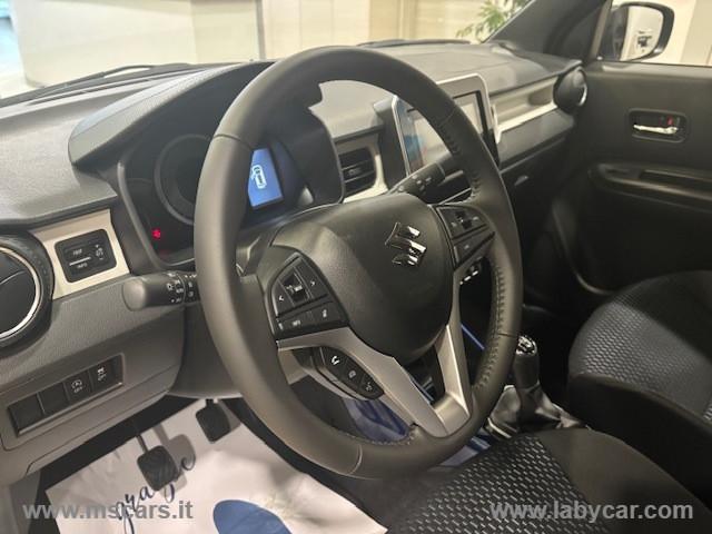 SUZUKI Ignis 1.2 Hybrid Top