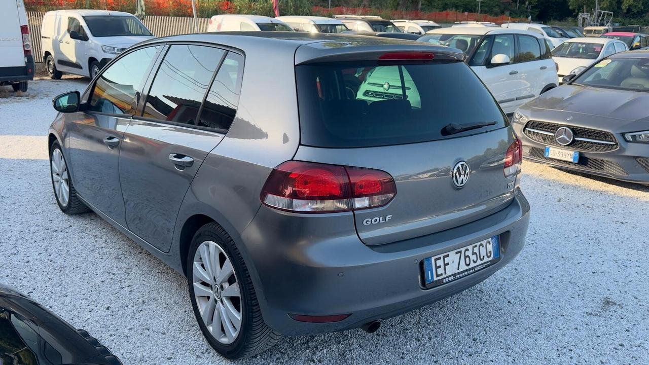 Volkswagen Golf 1.6 TDI DPF 5p. Comfortline