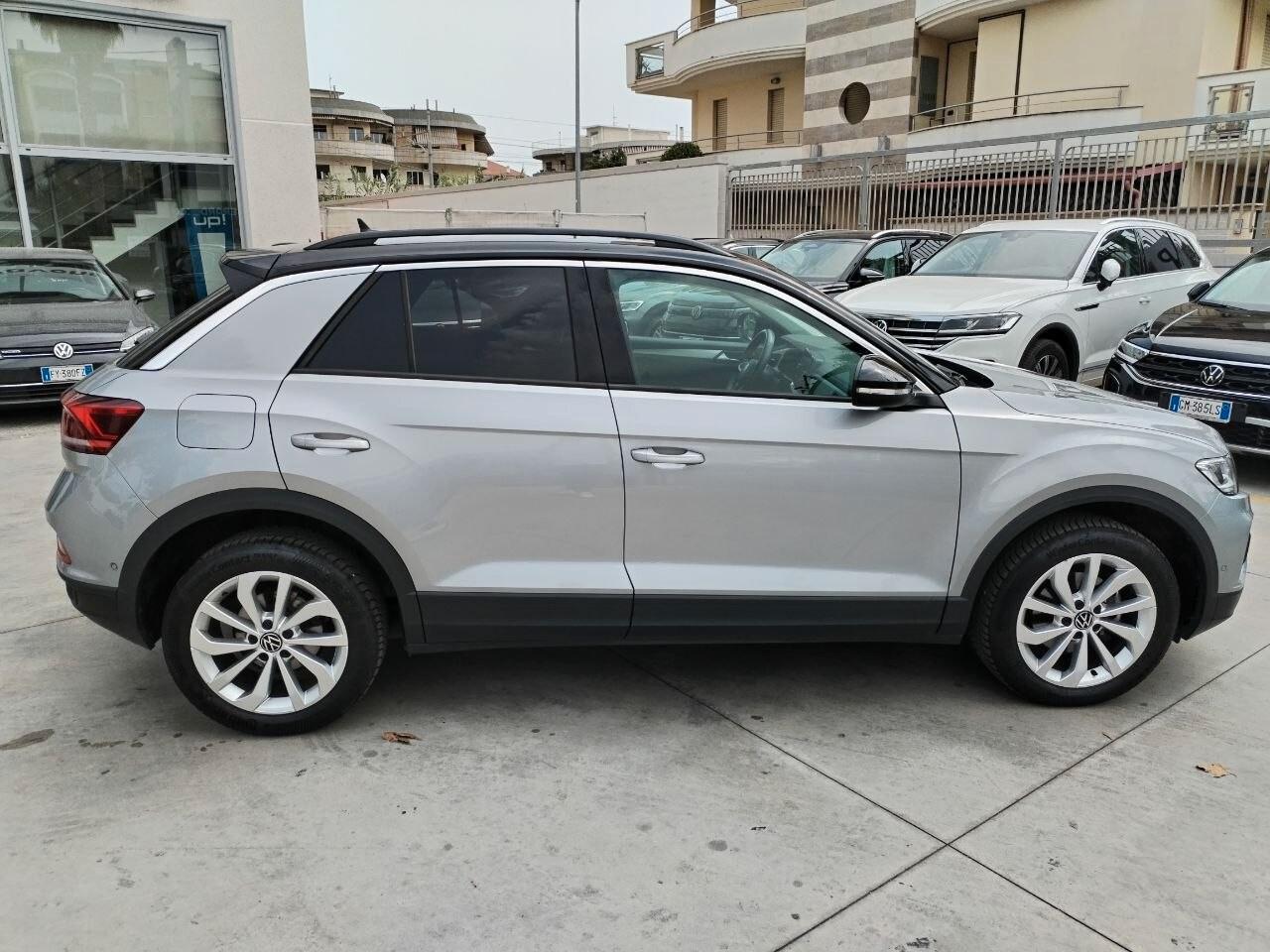 Volkswagen T-Roc 2.0 TDI SCR Life