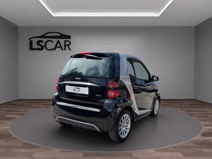 Smart ForTwo 1000 52 kW passion UNIPRO-PROMO FINANZIAMENTO LS CAR