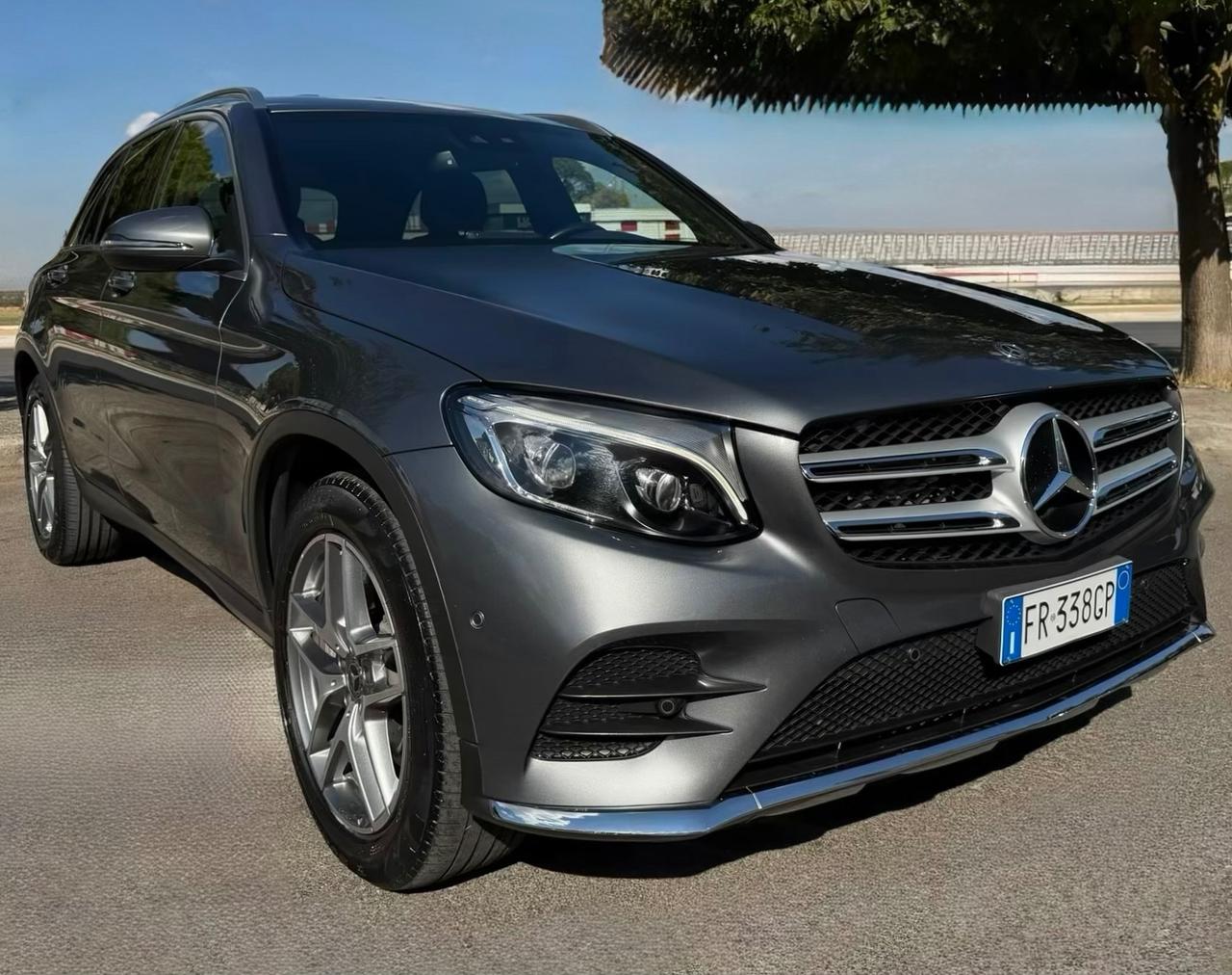 Mercedes GLC 220d Premium 170CV 4Matic
