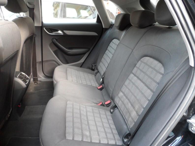 Audi Q3 2.0 TDI quattro Advanced Plus