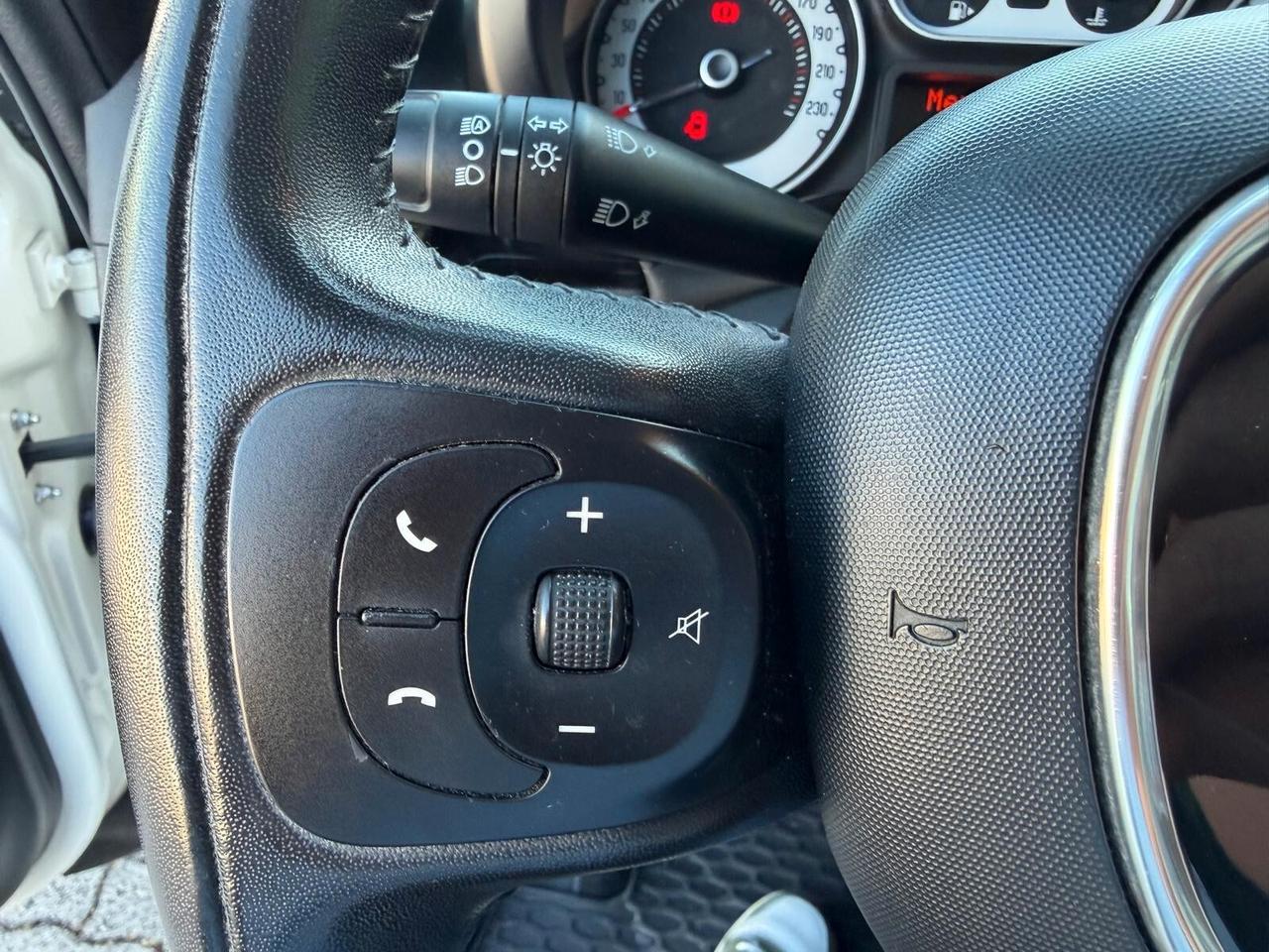 Fiat 500L 1.6 Multijet 120 CV Trekking