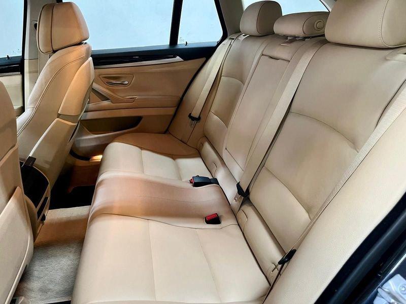 BMW Serie 5 Touring 525d xDrive Touring Business aut.