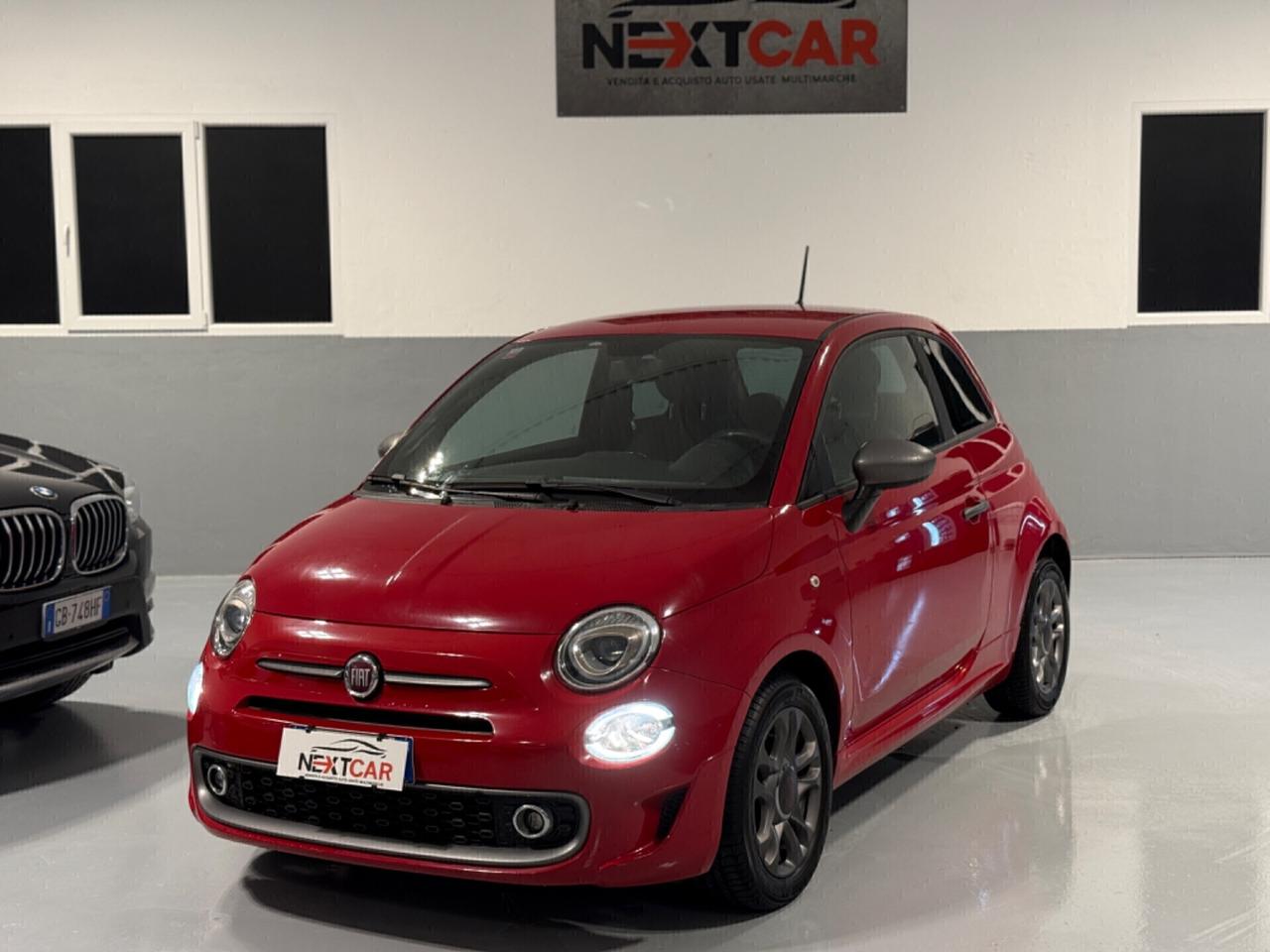Fiat 500 1.2 S 54.800km!