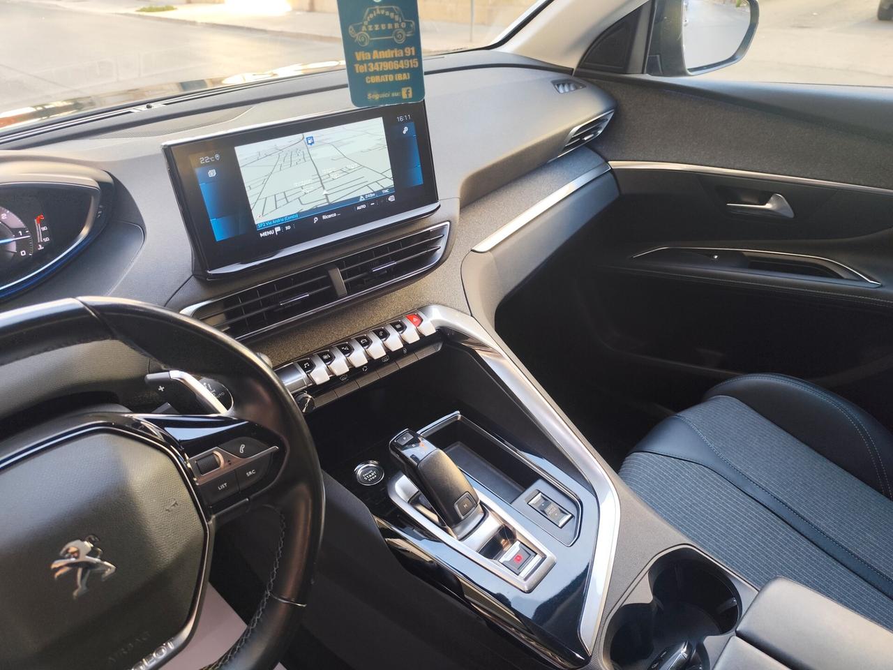 Peugeot 3008 BlueHDi 130Cv Allure Pack AUTOMATICA