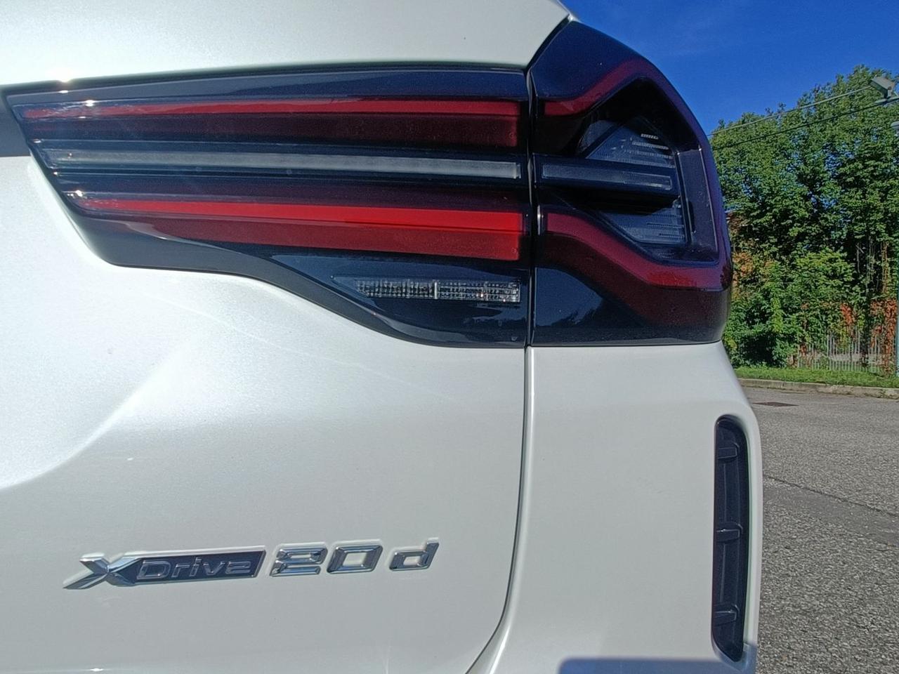 Bmw X3 M Sport 20 d MHEV #6723