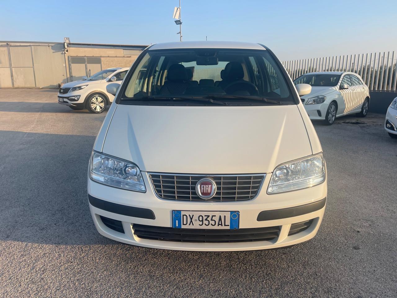 FIAT IDEA 1.4 75CV GPL 2031 FULL NEW MOD NUOVAAA