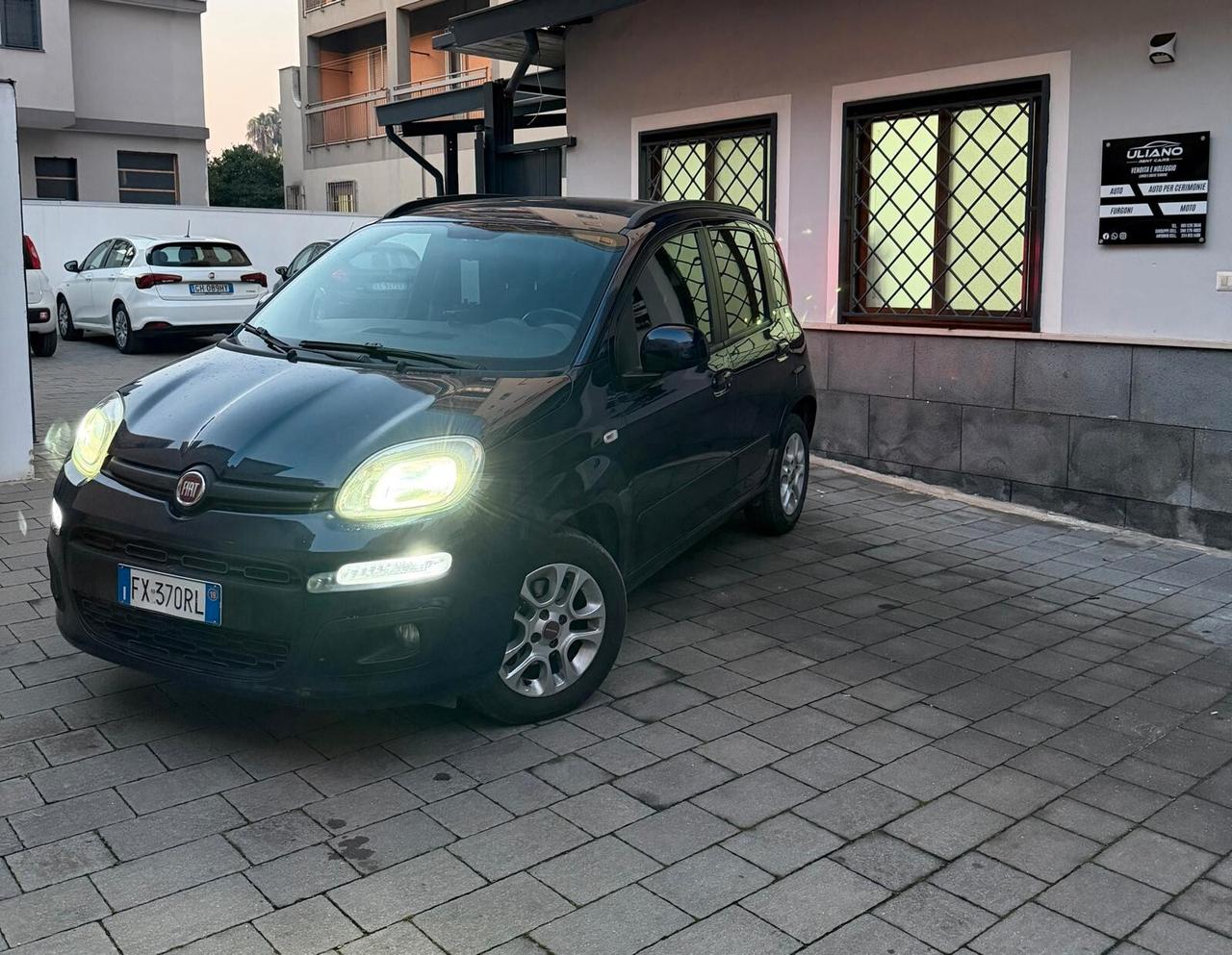 Fiat Panda 1.2 benzina/Gpl 69cv Lounge