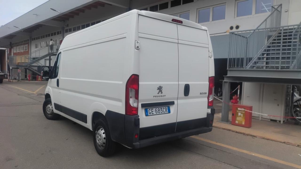 Peugeot Boxer