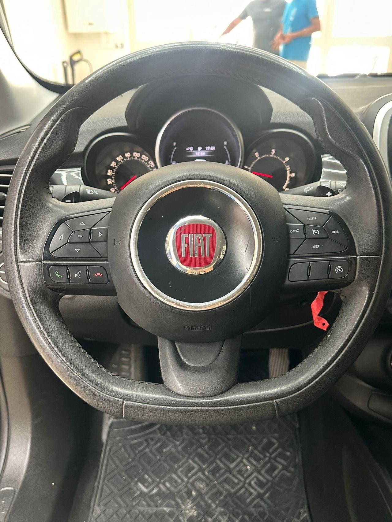 Fiat 500X 1.6 MultiJet 120 CV Lounge