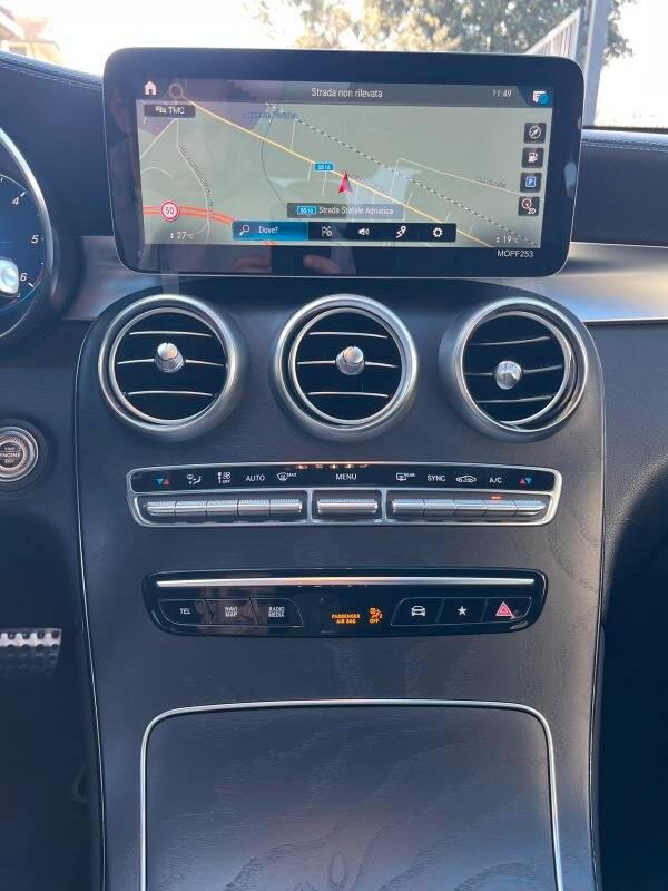 Mercedes Classe GLC 300 d Sport 4matic auto