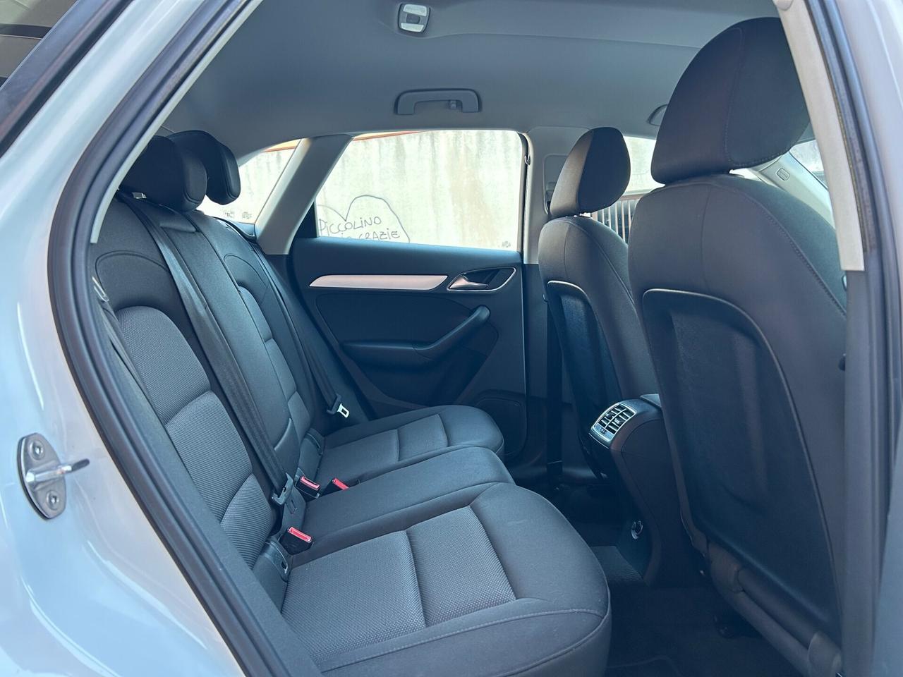 Audi Q3 2.0 TDI 150 CV quattro S tronic tagliandi