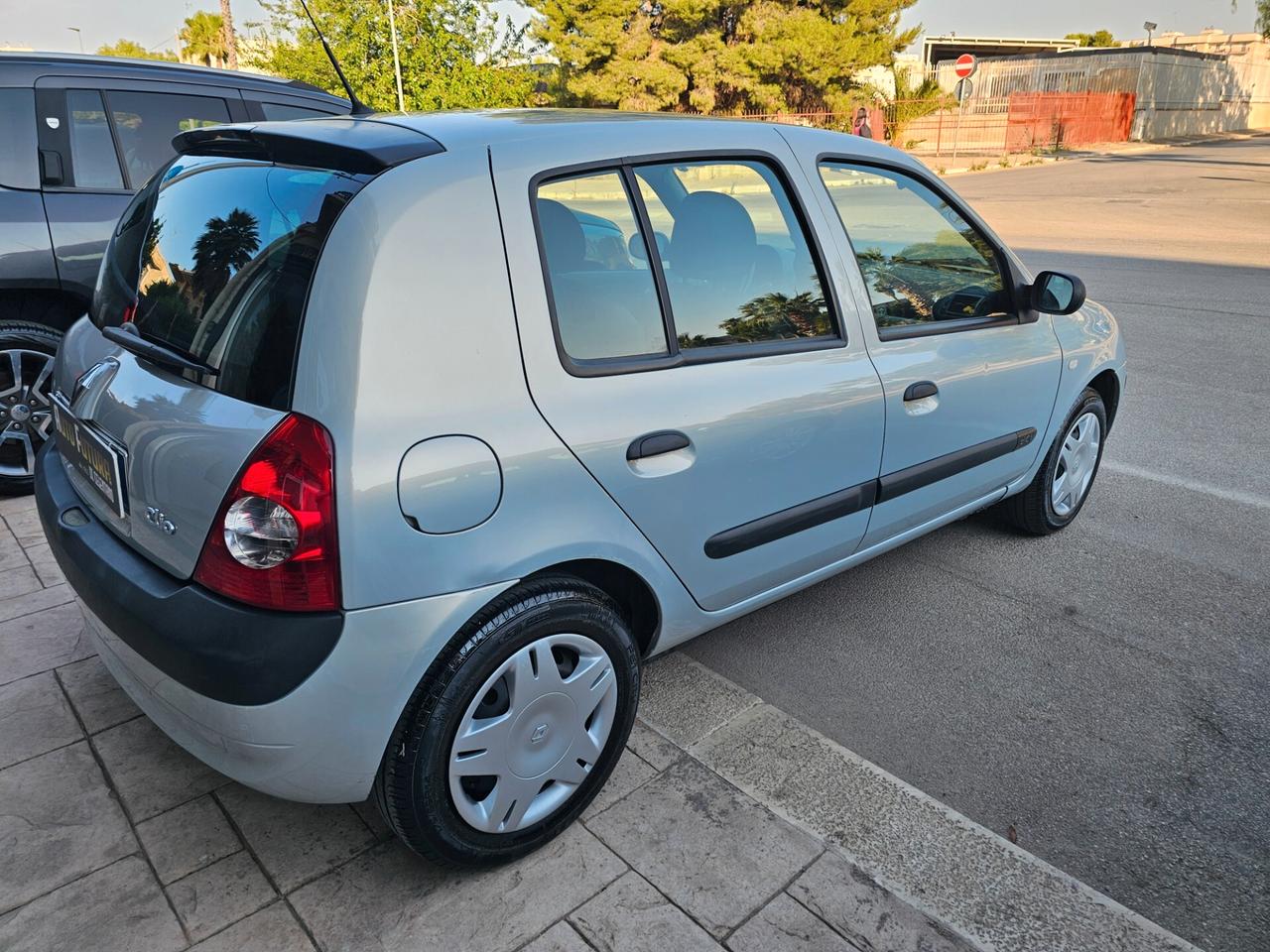RENAULT CLIO 1.5 DCI 65CV