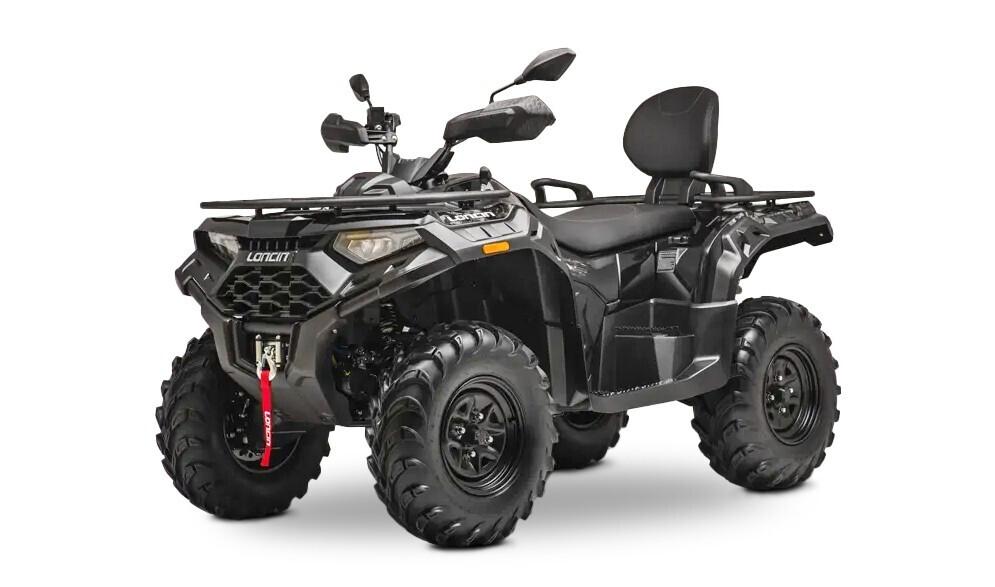 Loncin X-WOLF 550 EPS