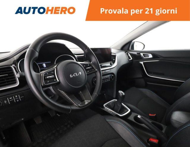 KIA XCeed 1.5 T-GDi 160 CV MHEV iMT Business