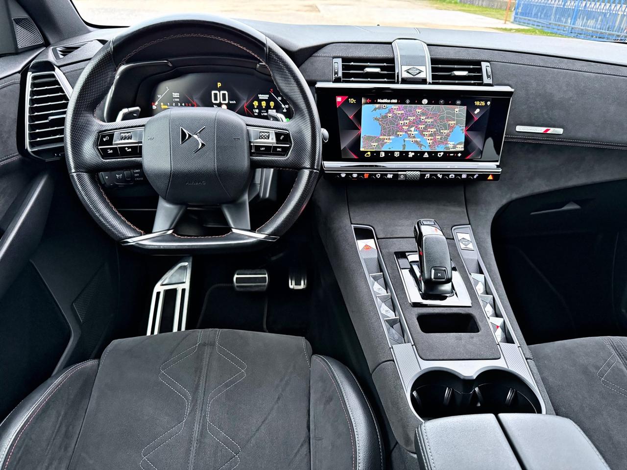 Ds 7 Crossback BlueHDi 130 aut. Performance Line 2021