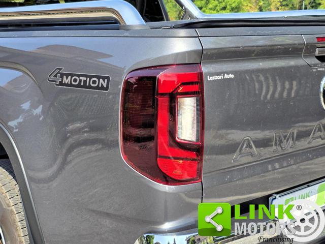 VOLKSWAGEN Amarok 2.0 tdi Style 4motion auto 205cv
