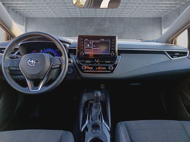 TOYOTA Corolla (2018-->) 1.8 Hybrid Style