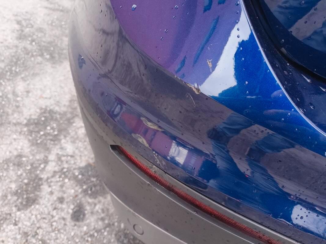 Volkswagen Tiguan Tiguan II 2017 - 2.0 tdi Business 4motion 150cv