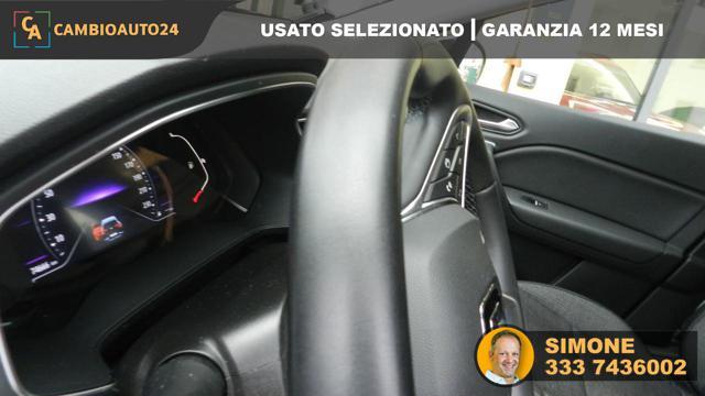RENAULT Captur Blue dCi 95 CV Intens
