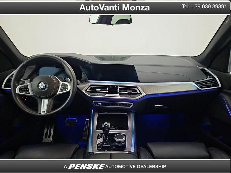 BMW X5 xDrive30d Msport