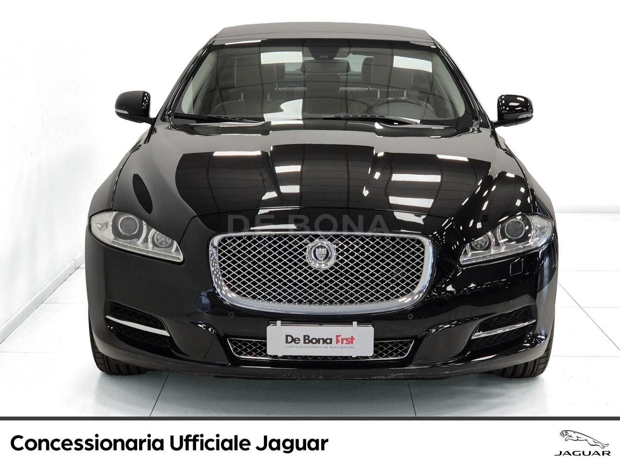 Jaguar XJ 3.0d v6 premium luxury auto