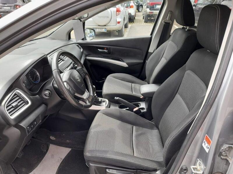Suzuki S-Cross S-Cross 1.6 DDiS Cool