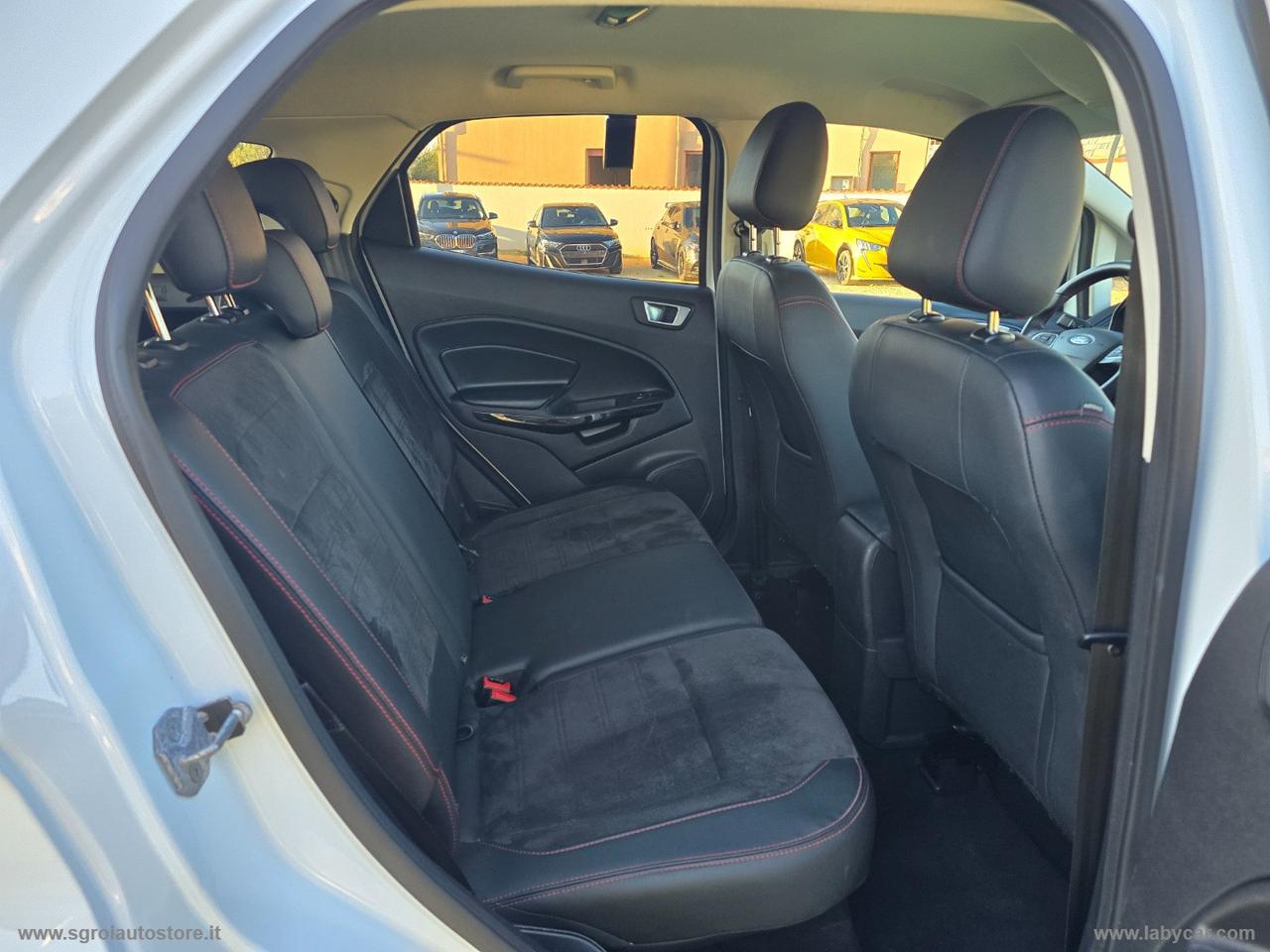 FORD EcoSport 1.0 EcoBoost 125 CV S&S ST-Line