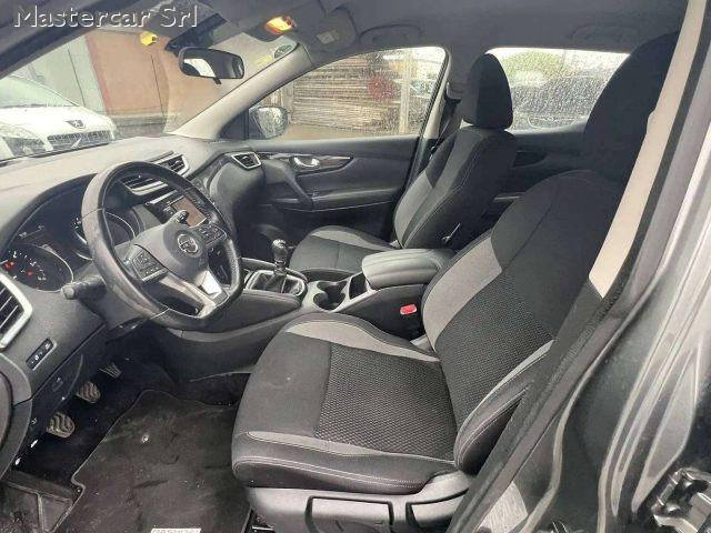 NISSAN Qashqai Qashqai II 2017 1.5 dci Business 115cv - FX629GX