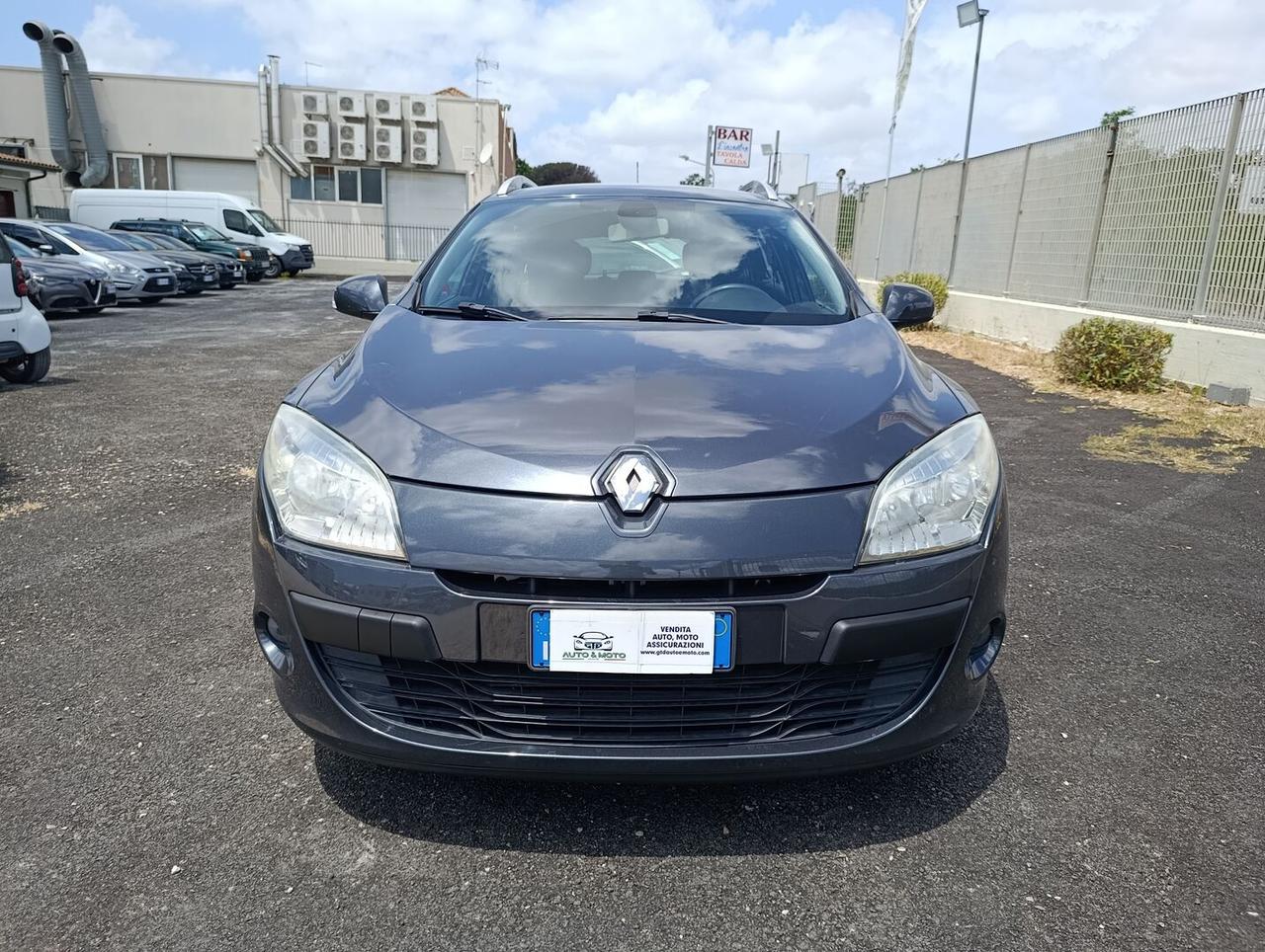 Renault Mégane SporTour 1.5 dci Dynamique 110cv Uniproprietario