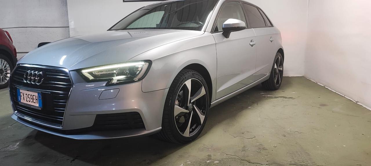 Audi A3 TDI S-TRONIC