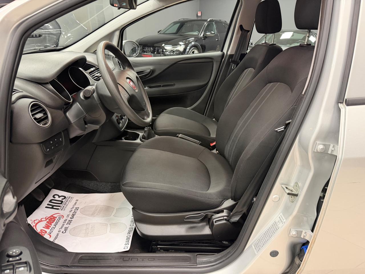 Fiat Punto 1.2 8V 5 porte Street 38.000km
