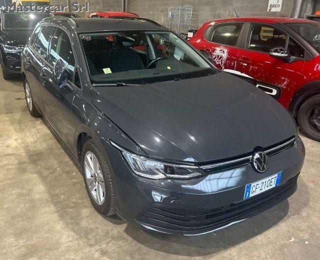 VOLKSWAGEN Golf Variant Golf Variant 2.0 tdi Life 115cv - GF210ET