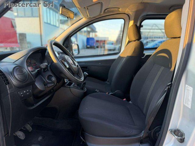 FIAT Fiorino Combi Semivetr.1.3 Mjet 80 CV E6d-temp tg FZ439WS