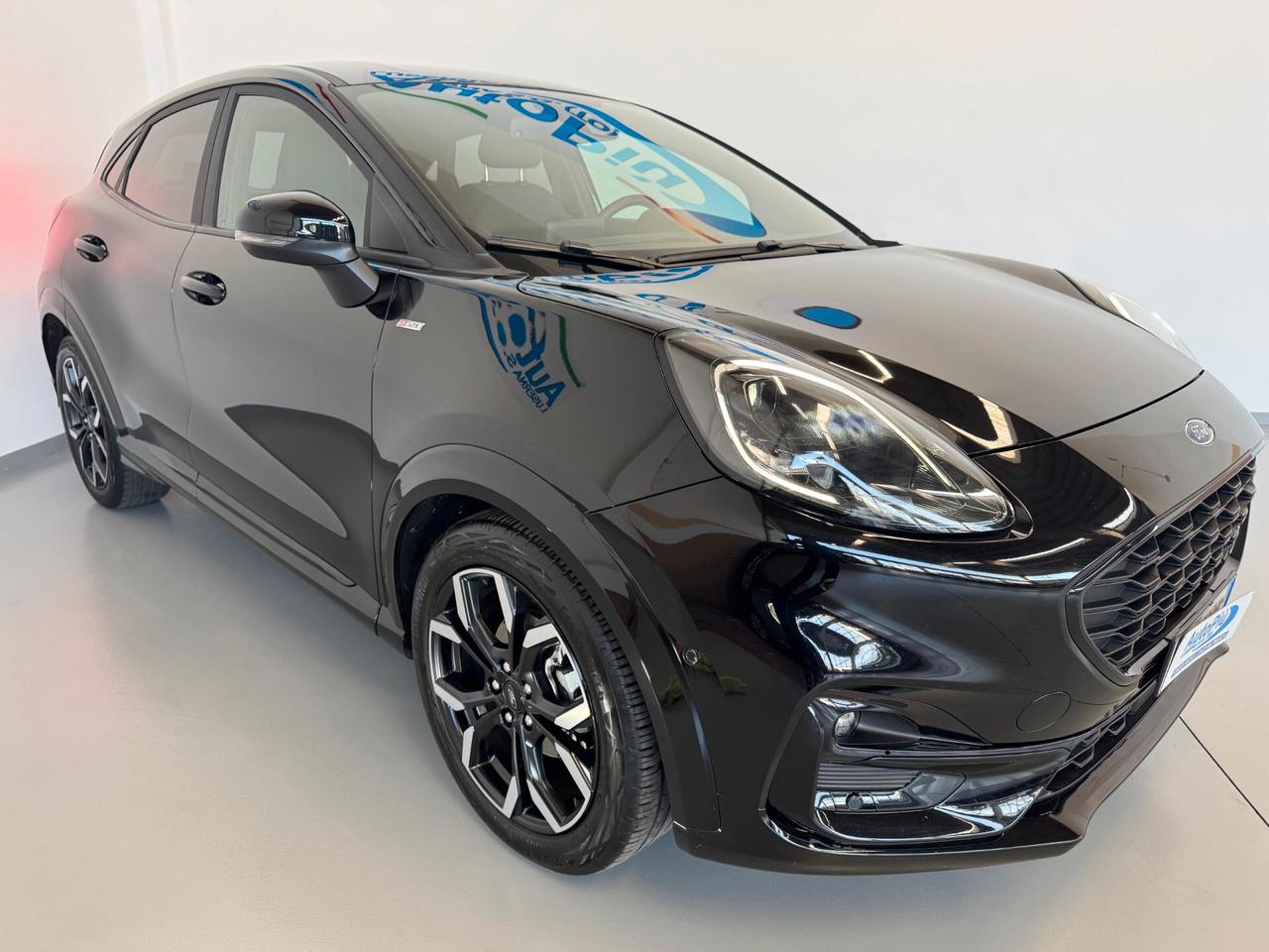 Ford Puma 1.0 EcoBoost Hybrid 125 CV S&S ST-Line X